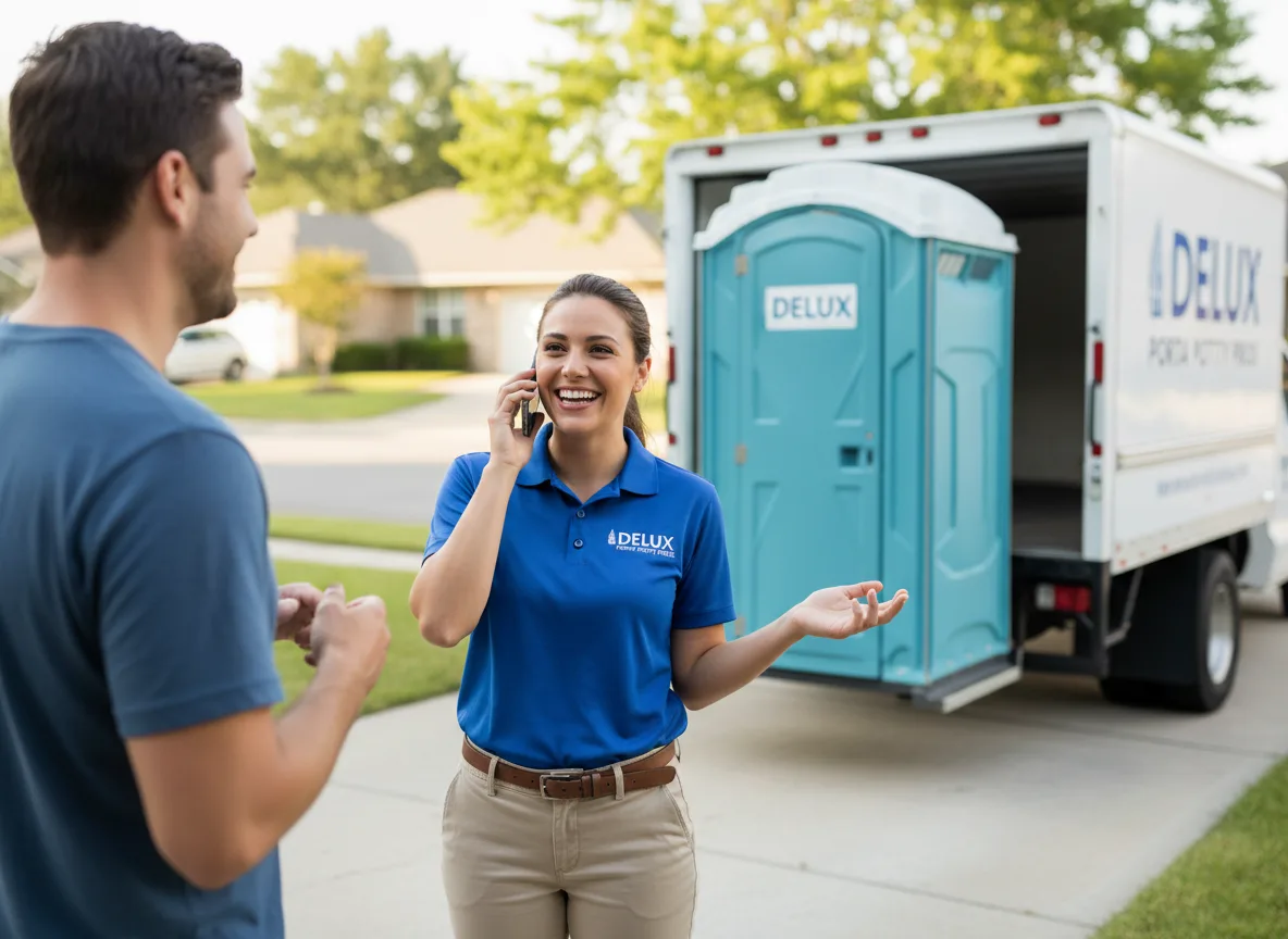 Long-Term Portable Toilet Rental Sharon, SC FAQs